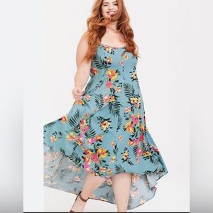 Torrid Tropics dress